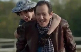 男主叫勖先生和女主叫喜宝的爱情电影叫什么名称谁演的。