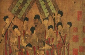 李世民真实3d彩色复原图，历史上的李世民真实相貌长啥样？