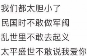 矫情文学是啥意思啥梗出自哪里？矫情文学的例子句子有哪些？