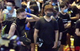 香港30多名港独暴徒潜逃到台湾哪里，为什么台湾会收留港独