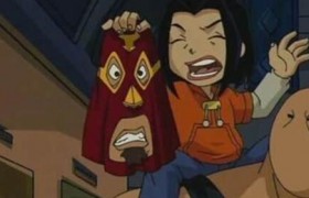 牛战士从不摘下他的面具是怎么回事啥原因？