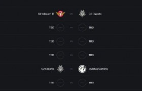 LOL2019msi小组赛比赛直播观看地址 5月10日-14日比赛直播