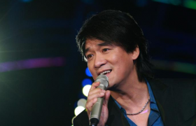 周华健混血儿子正面照曝光 周华健混血儿子长什么样多大了详情介绍