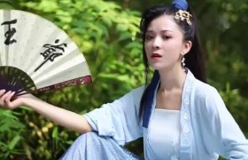 网剧《权宠刁妃》女主抖音网红御儿真名叫啥抖音id多少？