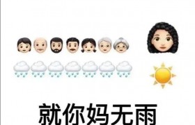 就他妈无雨什么意思什么梗啥出处，就你妈离谱啥意思