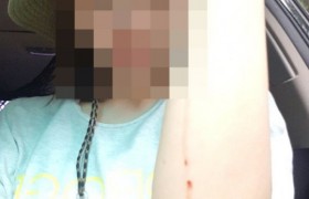 黄荷娜出狱后近照，黄荷娜犯了啥事为什么被抓坐牢