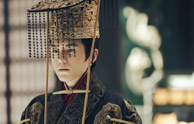 秦异人个人资料简介生平，秦异人是谁和嬴政什么关系