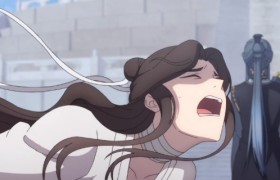 花城为什么怕谢怜碰她是什么原因？	《天官赐福》花城有多爱谢怜
