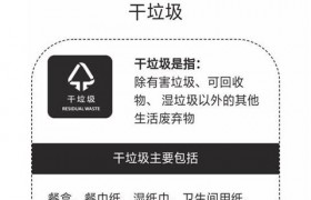 粽叶怎么分垃圾分类到底是干垃圾还是湿垃圾，该放哪个垃圾桶？