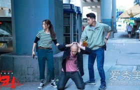 电影《扫毒2》谢家欣扮演者是谁？卫诗雅个人资料简介演过的电影