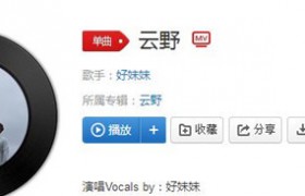 抖音歌曲歌词请在夏天回来好吗我的旷野下起了雨什么歌名谁唱的