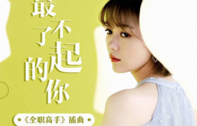 电视剧全职高手插曲《最了不起的你》是谁唱的是段奥娟吗