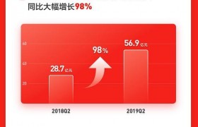 京东2019年二季度财报具体内容利润多少有增长吗