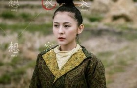 长安十二时辰檀棋的扮演者是谁大结局命运如何？热依扎演过的电视