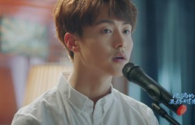 流淌的美好时光第28集齐铭唱的歌曲是叫什么名字的英文歌谁唱的