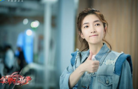 电视剧全职高手苏沐橙是谁饰演的最后结局如何和叶修是什么关系