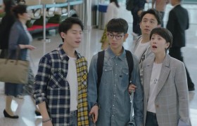 《小欢喜》林磊儿的扮演者是谁演的结局如何后来考上什么大学？