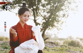 《将军家的小娘子》女主角扮演者是谁是SNH48的成员汤敏吗
