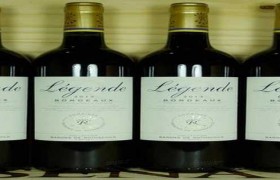 legende红酒是什么牌子的属于什么档次的品牌哪个国家生产的