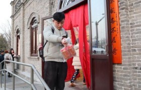 老粮行成网红打卡地是怎么回事怎么火起来的东西靠谱吗