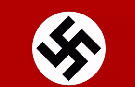 纳粹标志怎么读是什么意思为什么这么设计有什么含义？