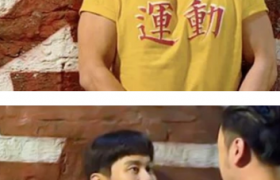 43岁李晨新电影中扮嫩演17岁中学生什么电影名称讲啥剧情的