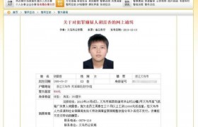 女通缉犯成老总是怎么回事？胡雷香犯了啥事为何要女扮男