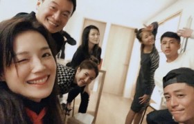 林心如霍建华同框秀恩爱，舒淇和林心如霍建华认识吗