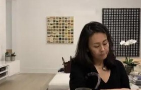李连杰妻子近照面容曝光长得如何？利智是哪里人为何嫁给李连杰