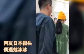 网友偶遇范冰冰豪购是真的吗，范冰冰复出无望了吗