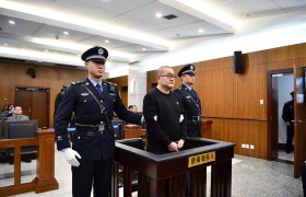孙小果被判死刑正义的审判终于来了，孙小果案件最终判刑