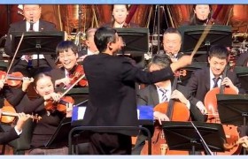 马云回应指挥交响乐说了什么？马云会指挥交响乐吗