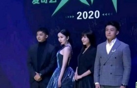 娄艺潇回应红毯转圈是怎么回事，《爱情公寓5》娄艺潇戏份多吗