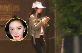 杨幂魏大勋海南度假是真的吗恋情实锤了吗为何两人都不回应？