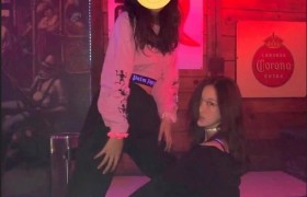 李嫣否认逛夜店是真的假的，王菲女儿多大了就去夜店？