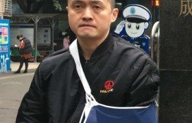 与狗相撞成九级伤残是怎么回事后来怎么样了赔偿了吗