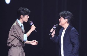 肖战周华健合唱了什么歌曲在哪里听《问情》