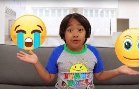 8岁博主年入1.8亿是怎么做到的？8岁男孩Ryan KajiYouTube短视频