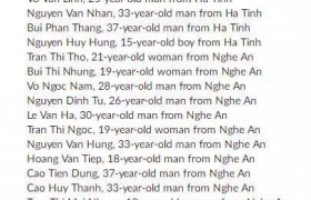 死亡货车遇难者名单公布都有哪些国家的人为什么要偷渡去英国