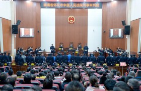 操场埋尸案主犯死刑了吗？新晃“操场埋尸案”杜少平怎么判刑？