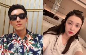 林更新恋情疑曝光新女友是盖玥希吗？盖玥希个人资料简介