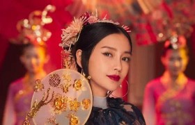 baby中国风造型是拍什么广告吗视频在哪里看为哪个品牌代言？