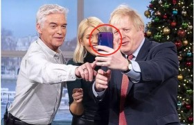 英国首相华为自拍是怎么回事，英国首相会禁华为吗