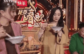 杨幂米线只吃一根是什么意思，杨幂是怎么减肥保持身材不变胖的？