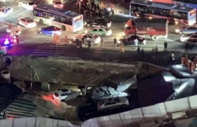 厦门吕厝地面塌陷是怎么回事？是什么原因造成的是修地铁引起的吗