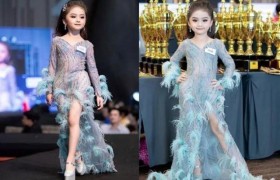 6岁女童获选美冠军是怎么回事，怎么儿童也可以参加选美比赛吗