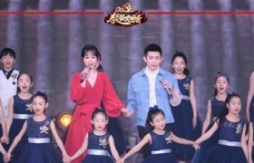 杨紫张一山牵手同台表演什么节目，杨紫张一山是什么关系