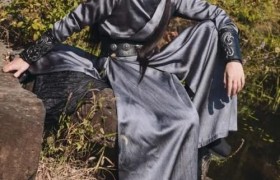 吴亦凡古装造型是拍哪部电视剧是主演的吗什么时候播出