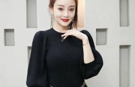 李小璐为网店拍写真是真的吗是哪个网店？李小璐沦为网红了？