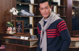 古天乐和蓝洁瑛是什么关系为什么会帮她处理身后事